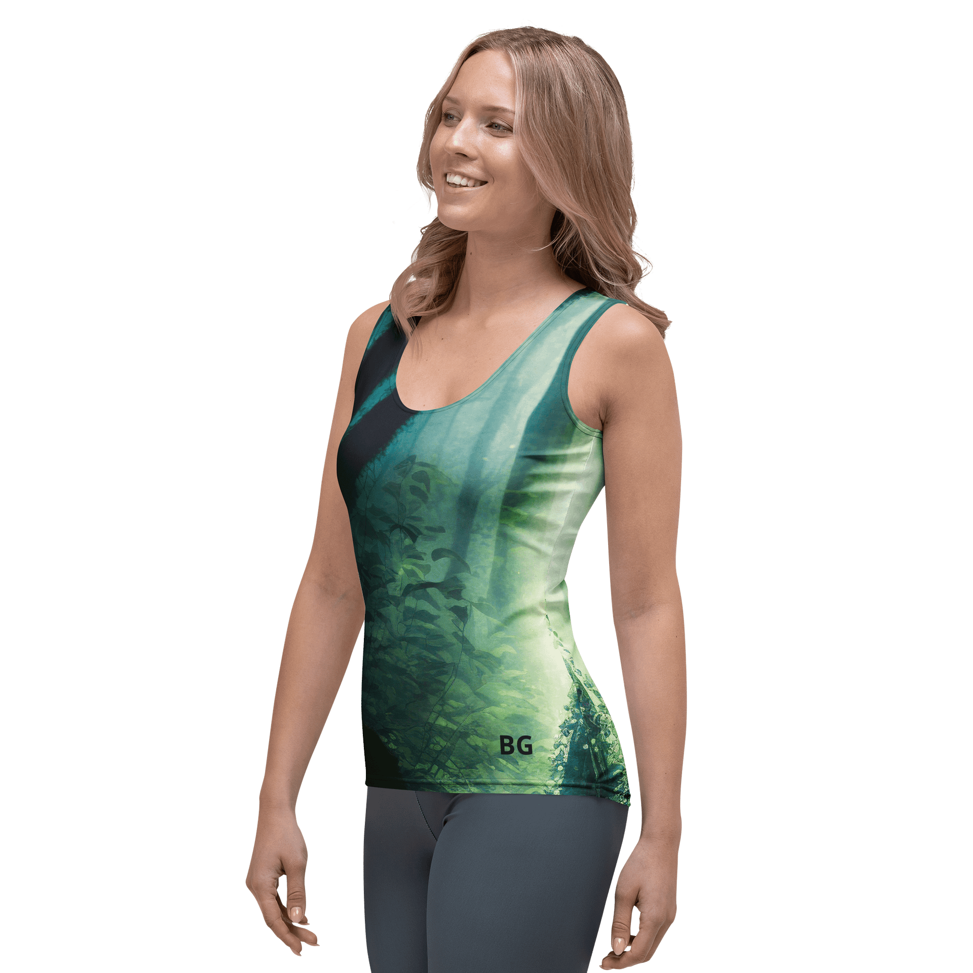 'Elven Stories - Angela' Women's Tank Top product image (3)
