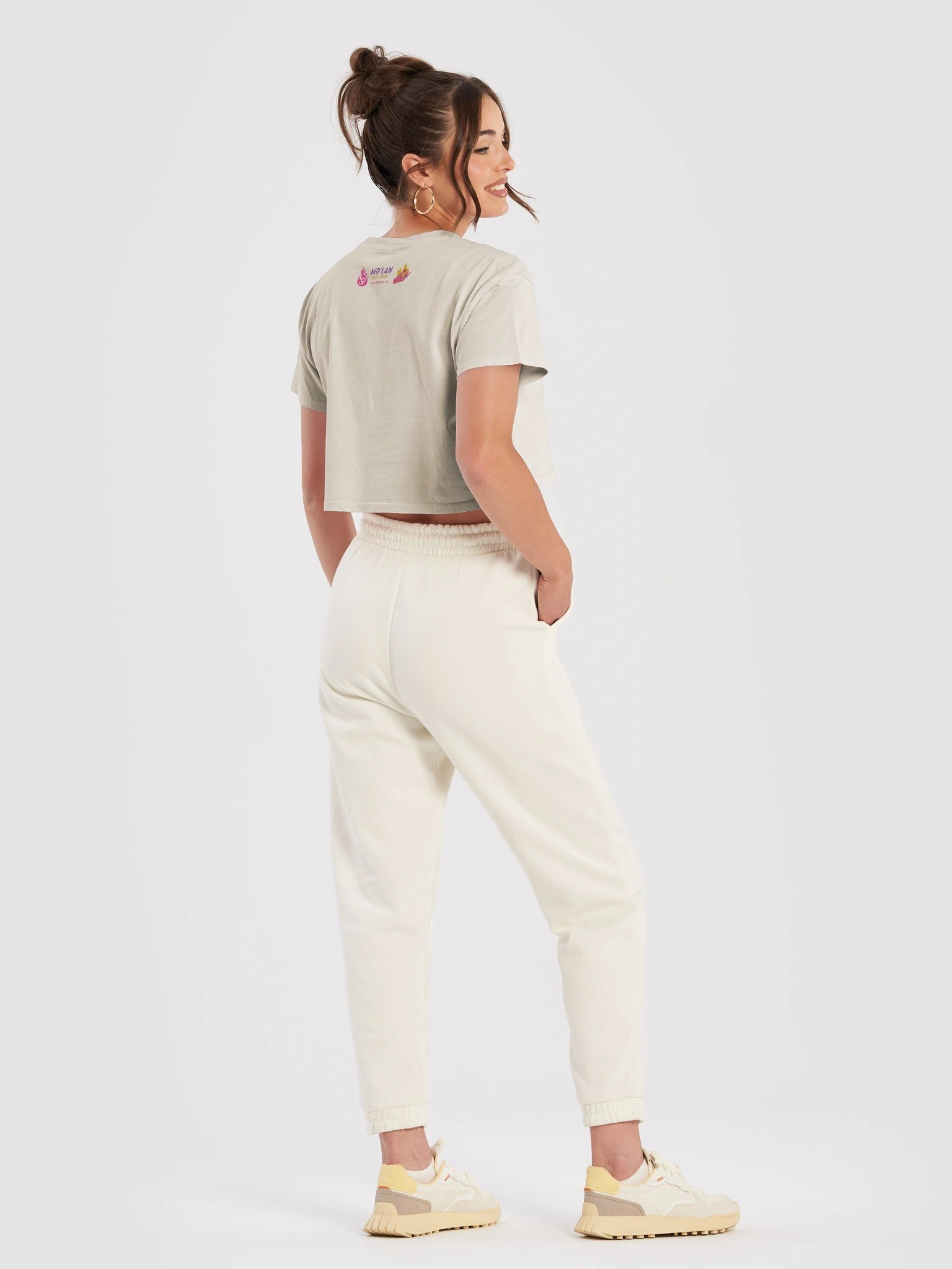 CSH Atelier Co. Women’s Empowerment Crop Top product image (17)