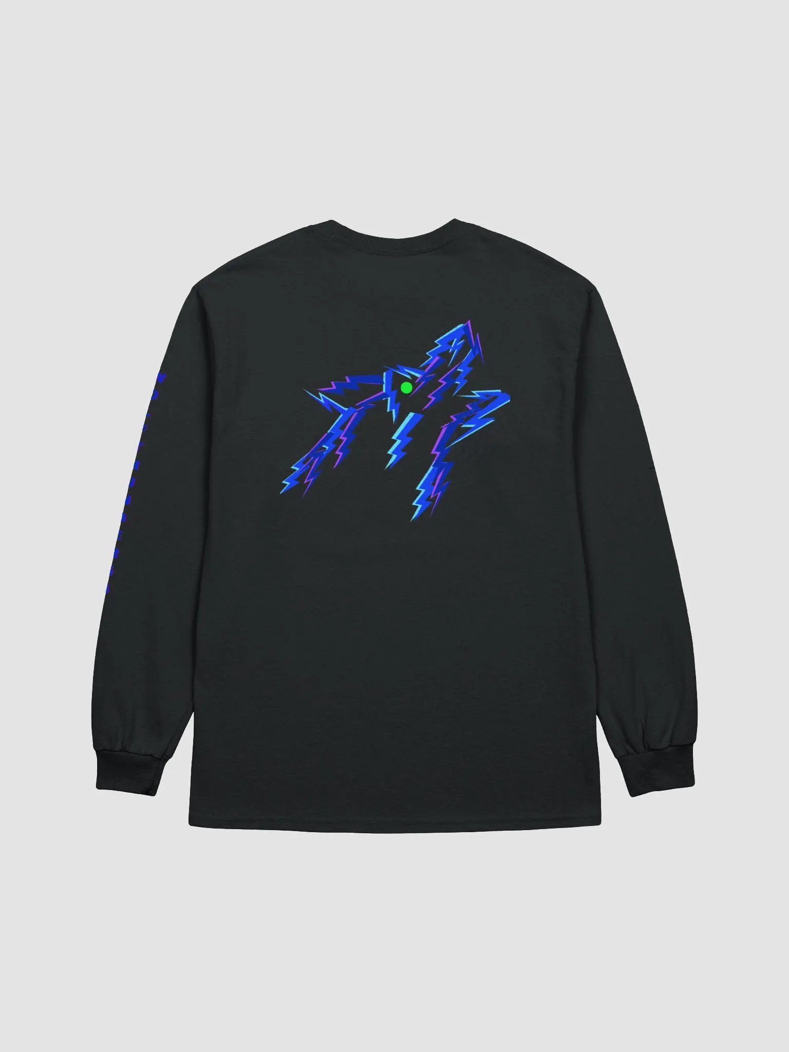 Womens Longsleeve Shirt product image (2)