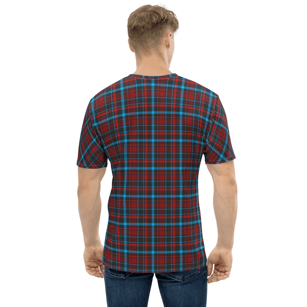Jonny Rockford Branded Tartan product image (1)