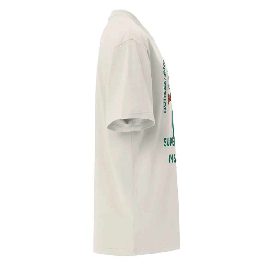 Superheroes in Scrubs Oversized Tee product image (26)