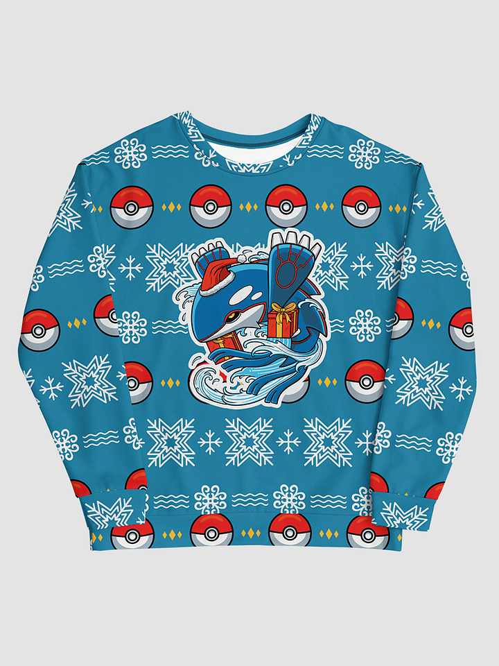 [kilohmz] All-Over Print Unisex Sweatshirt Sublicolor 141 - 04 product image (1)