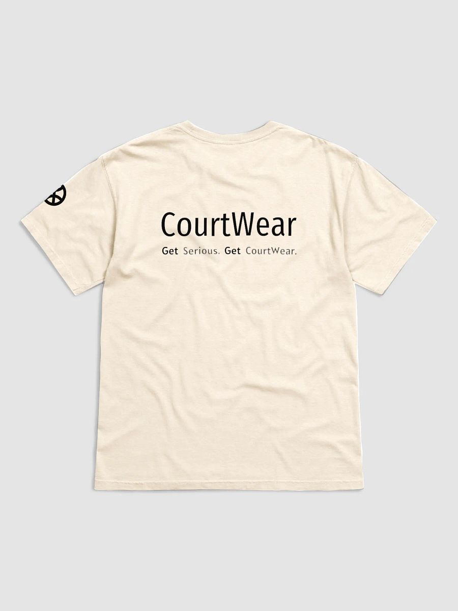 CourtWear- Celtics Tee product image (4)