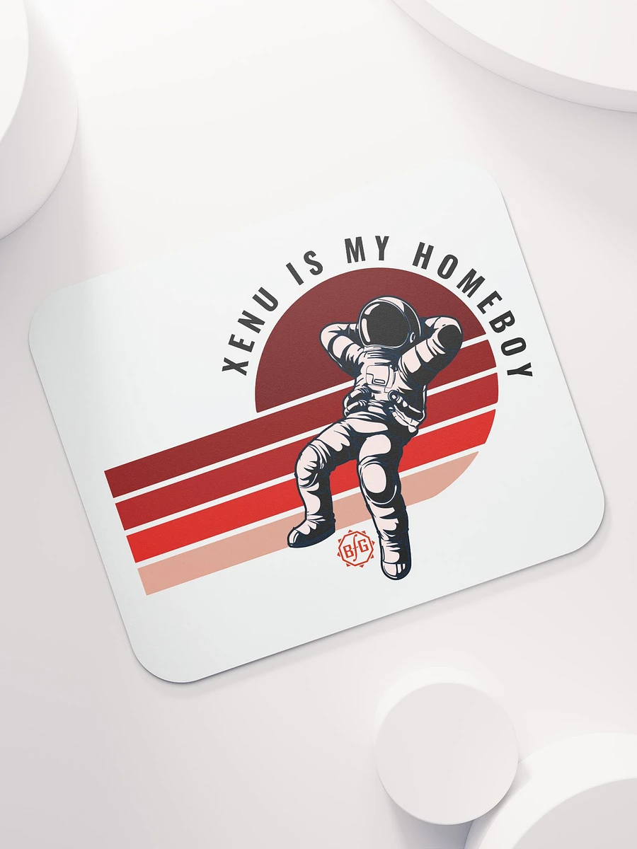 Xenu Is My Homeboy - Mouse Pad product image (7)