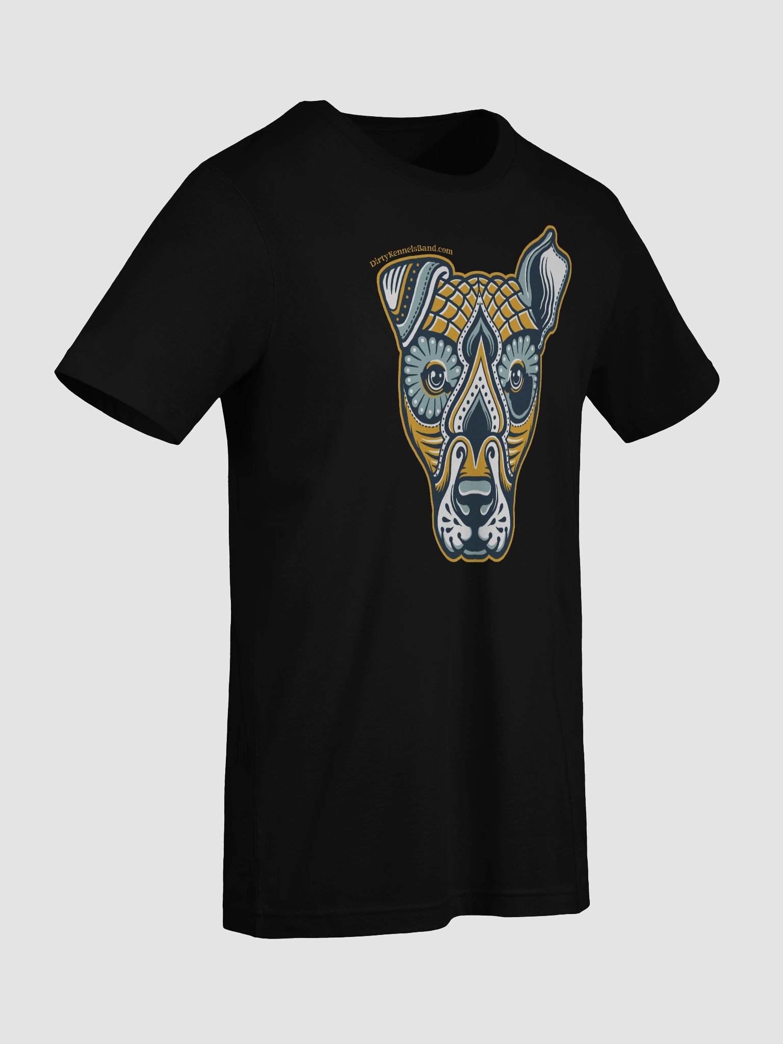 Dirty Kennels Logo Shirt product image (9)