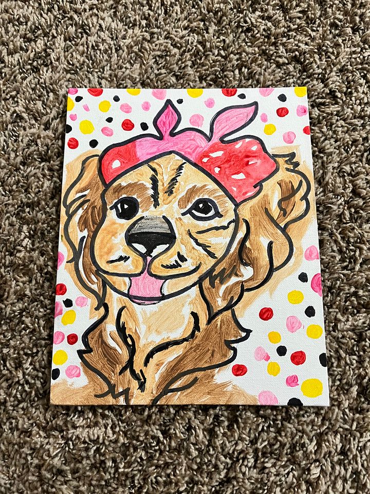The Beautiful Dog product image (1)