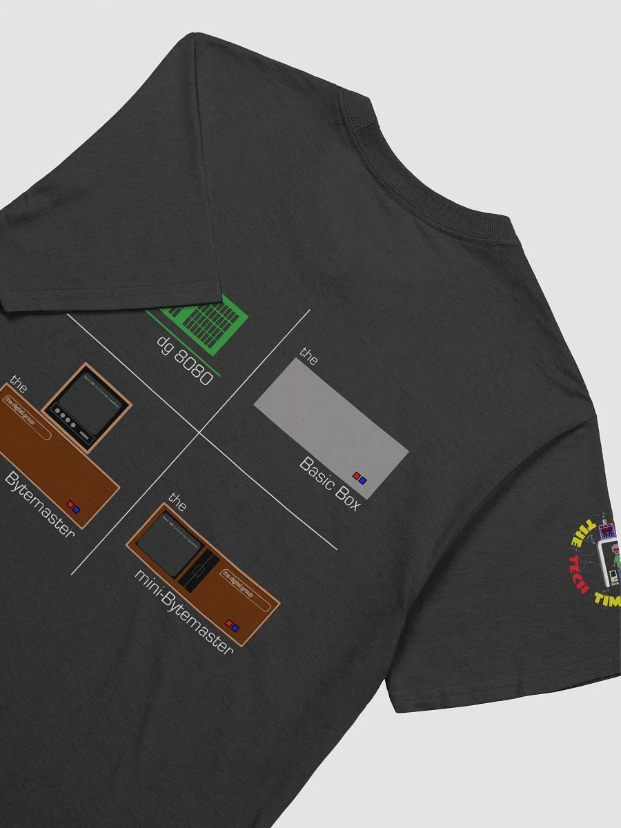 The digital group Computers T-Shirt product image (4)