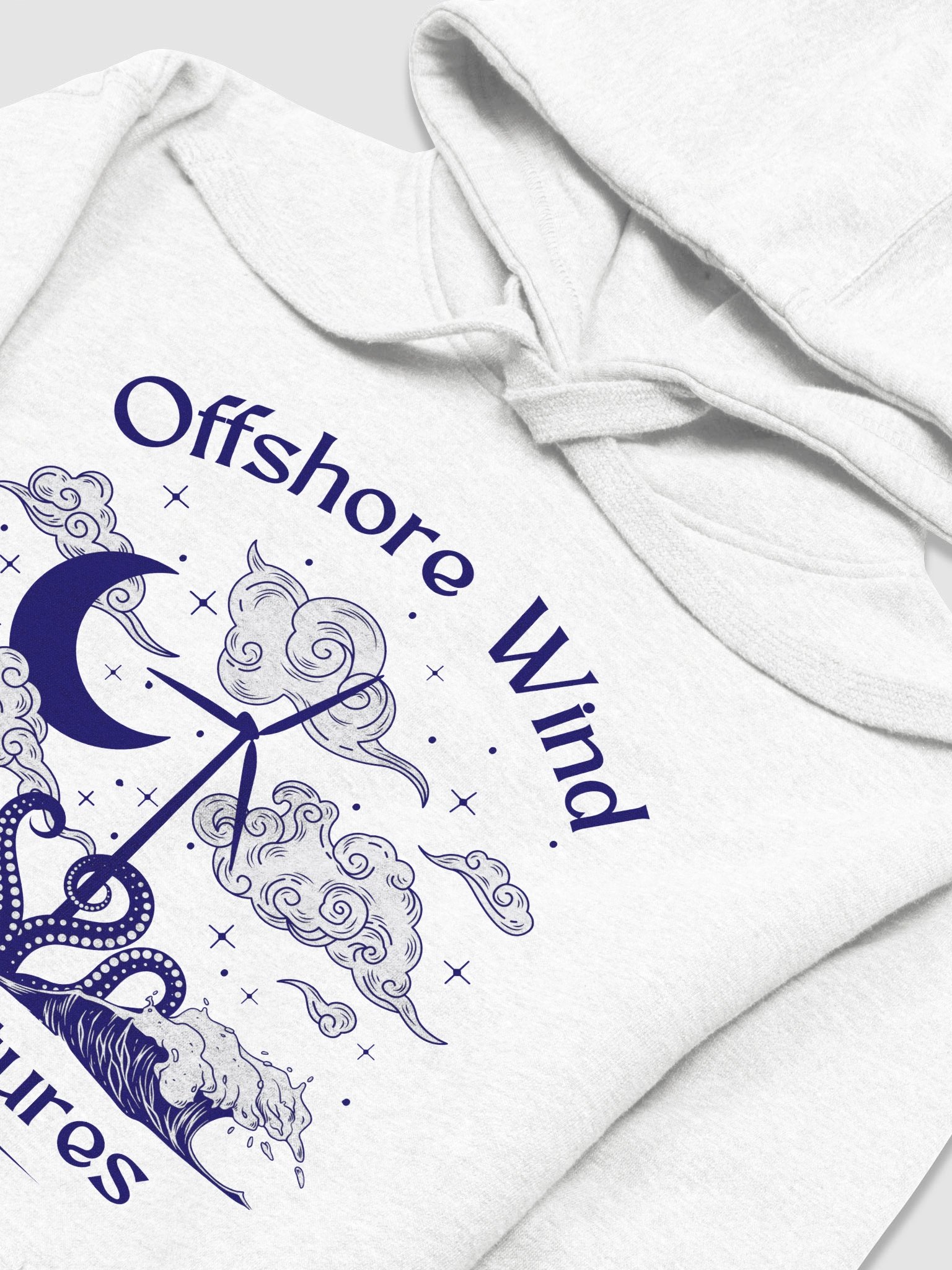 Offshore Adventures Hoodie product image (2)