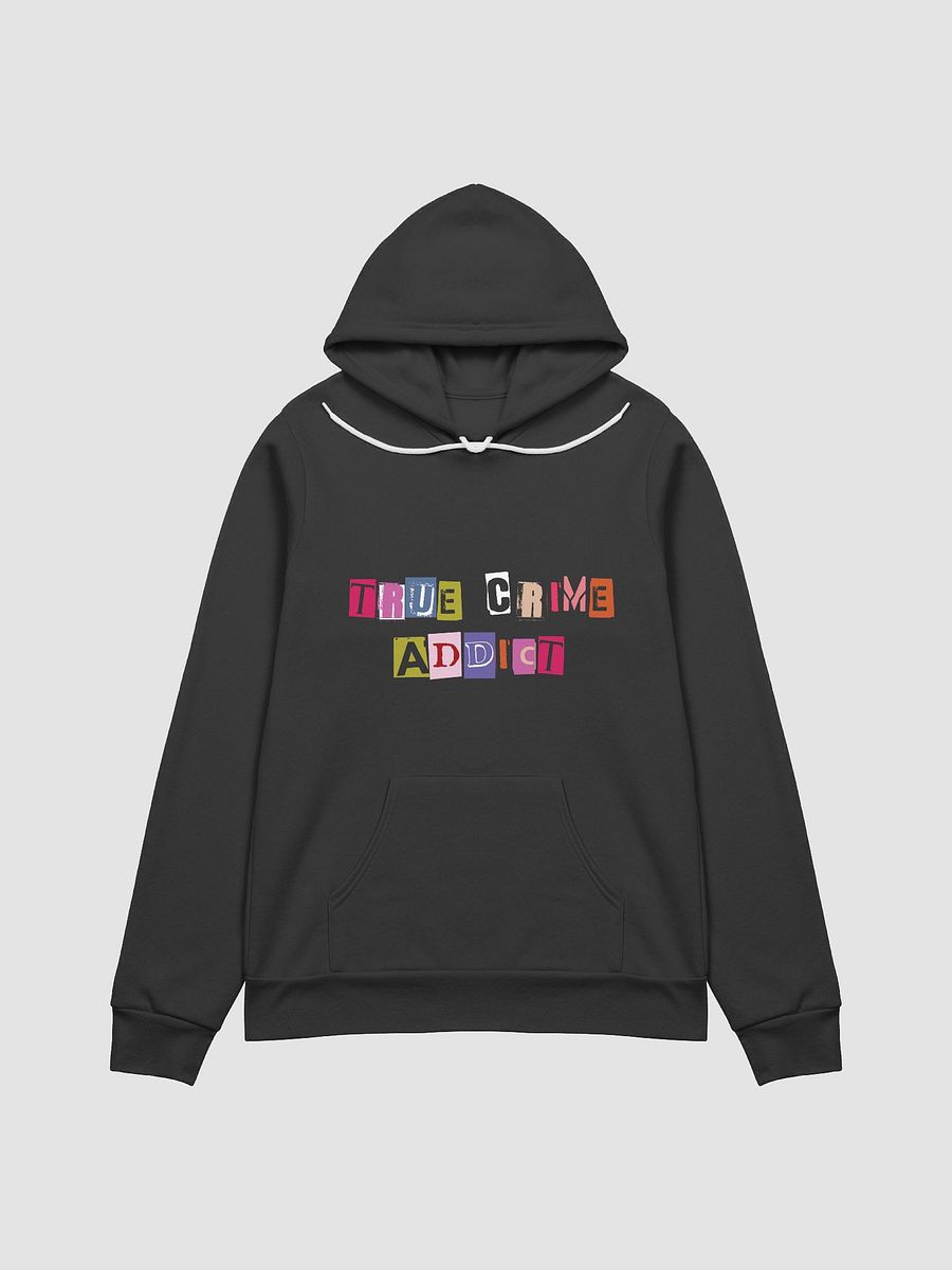 True Crime Addict Hoodie product image (1)
