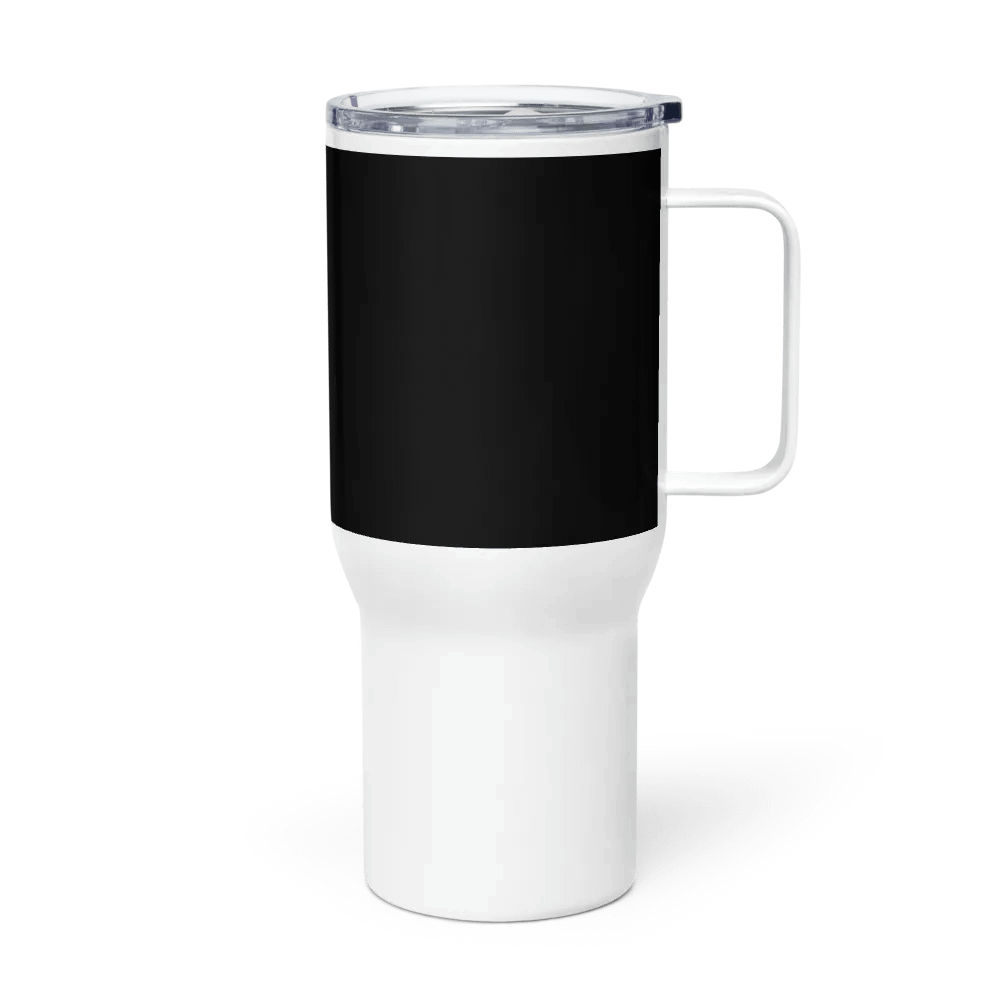 Default Travel Mug with a Handle product image (3)