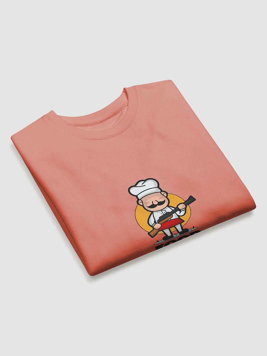 Food Hunter Chef Premium Sweatshirt product image (3)