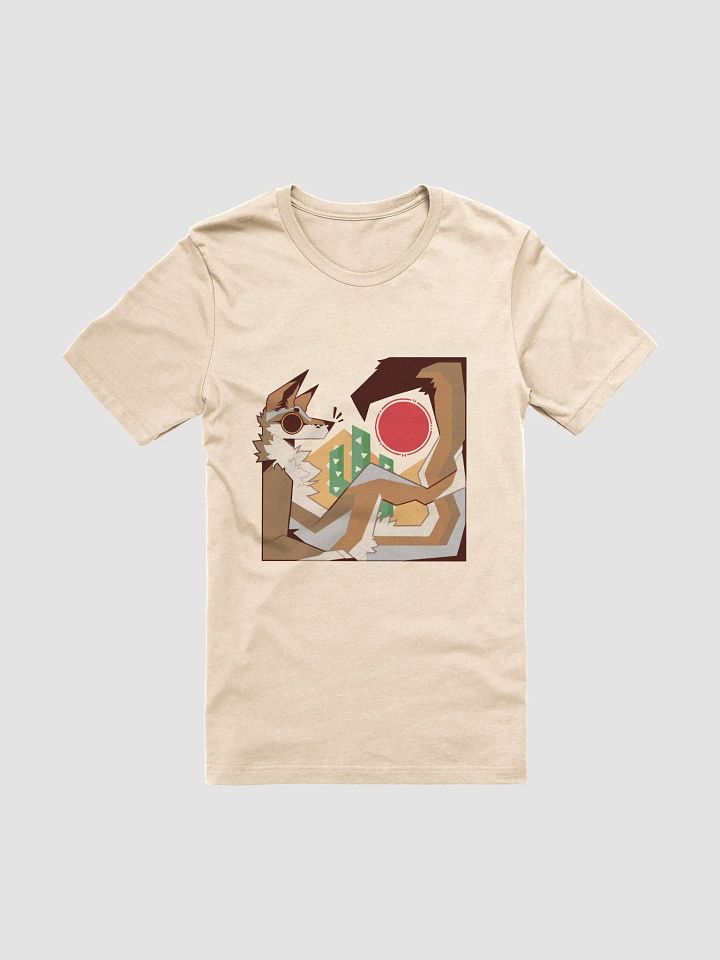 Desert 'Yote T-Shirt product image (2)