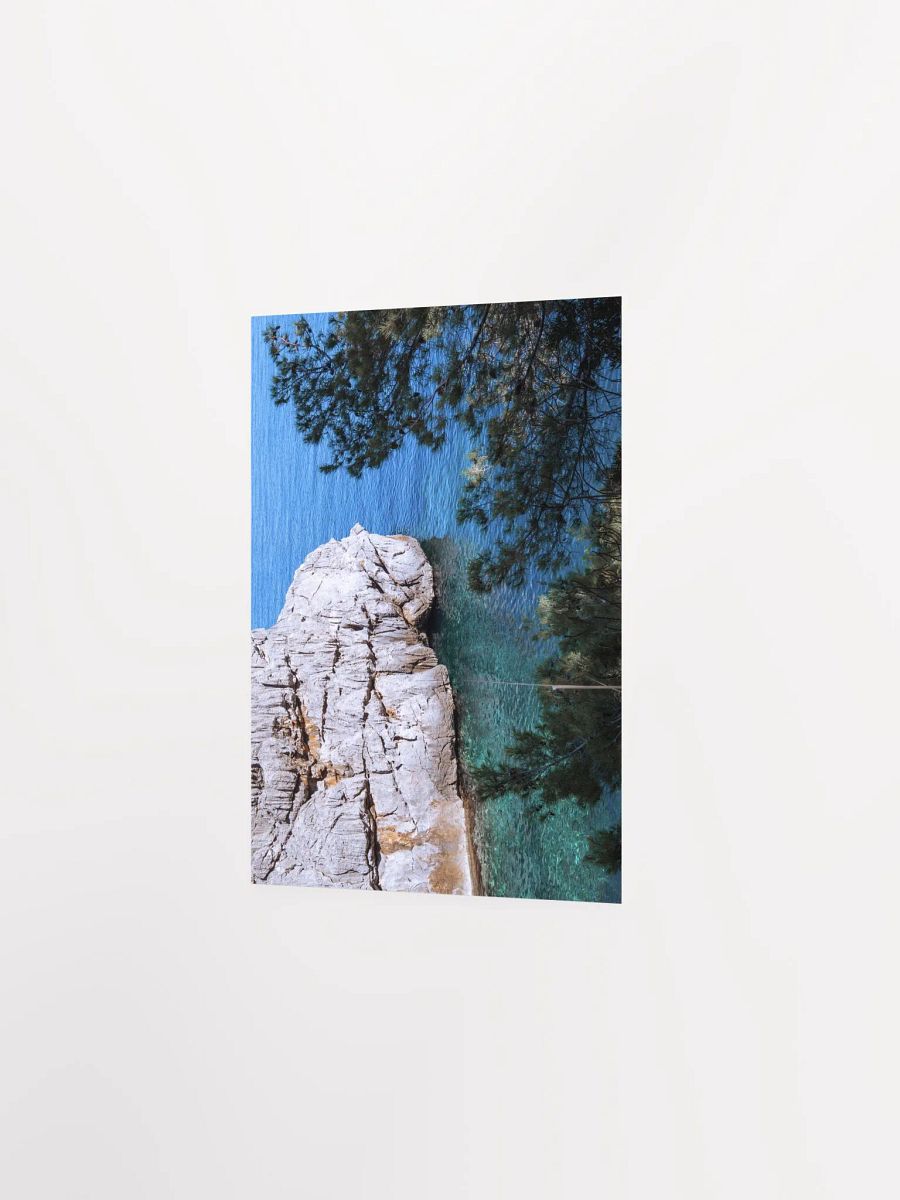 Camino Torrent de Pareis - Enhanced Matte Paper Poster product image (3)