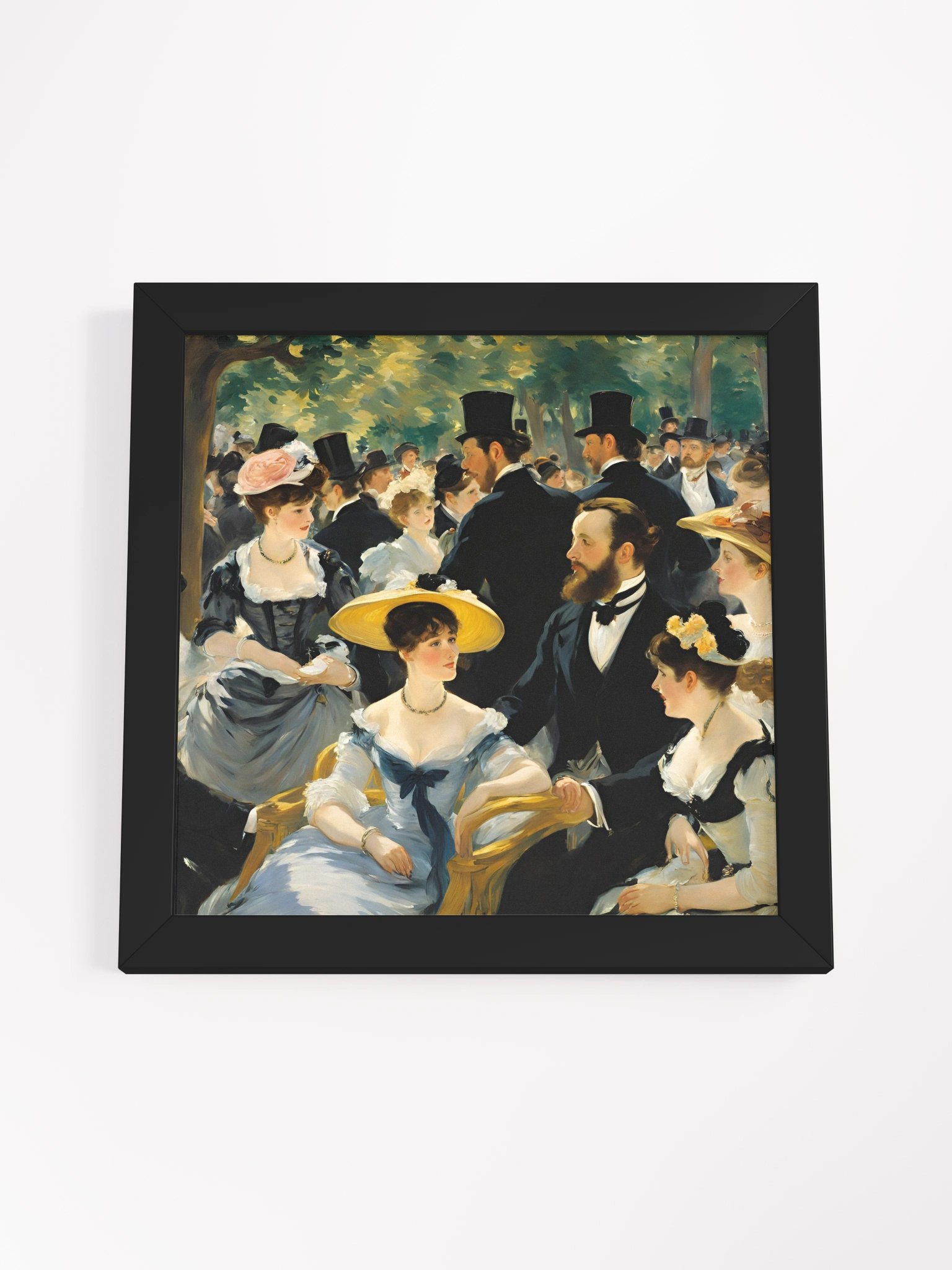 Jouvence-sur-Aube Framed Premium Poster product image (16)