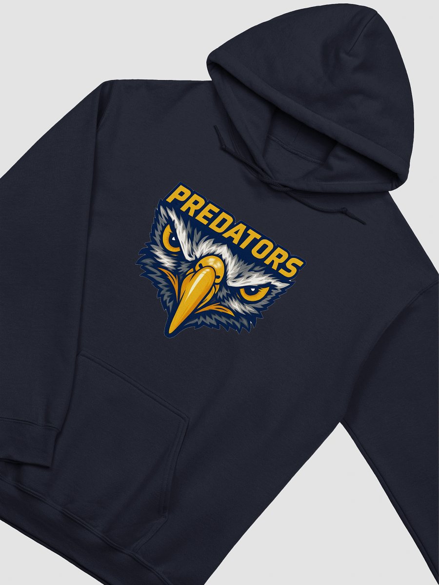 Predators hoodie product image (20)