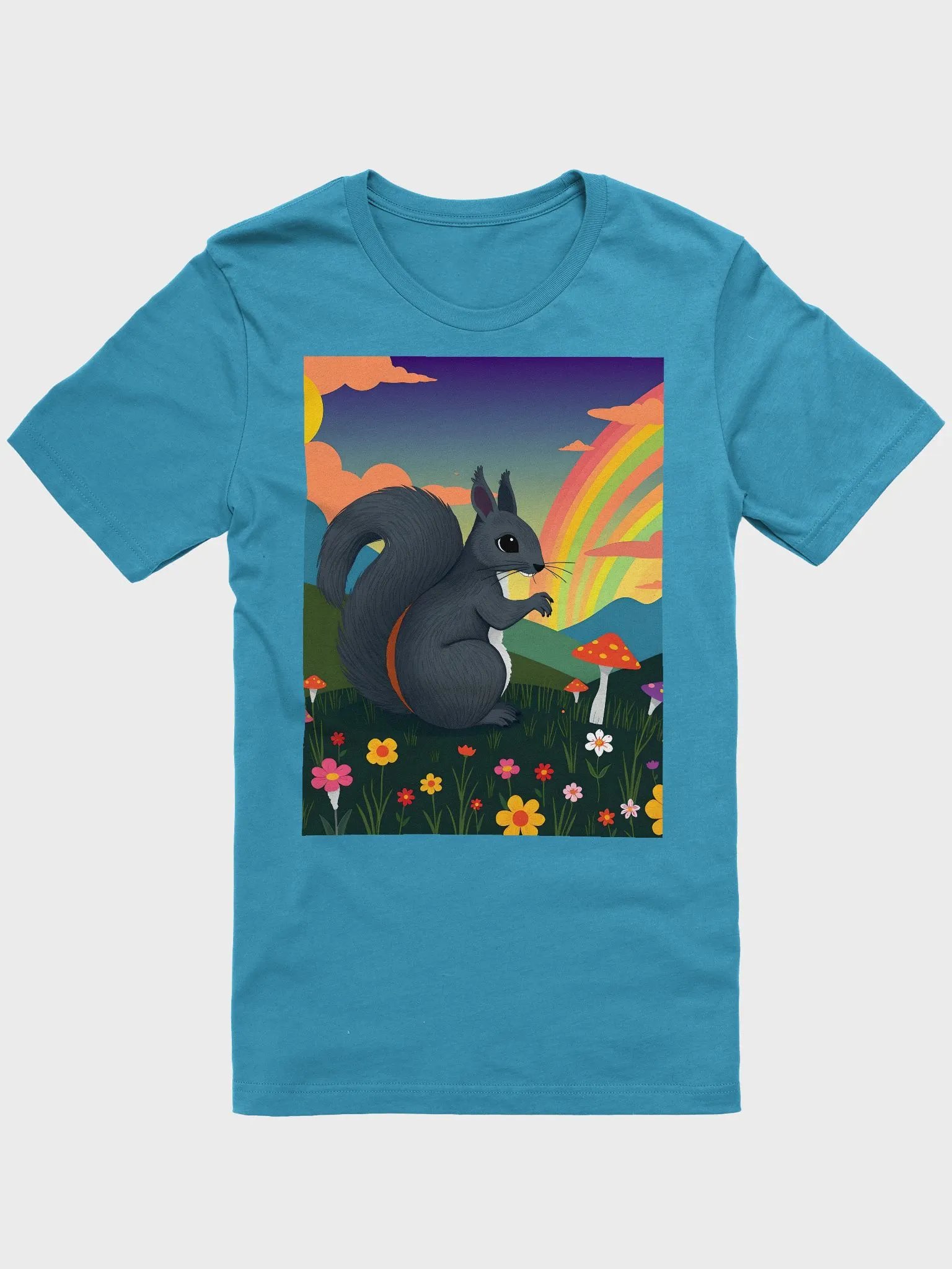 Iconic Comfort Tee product image (1)