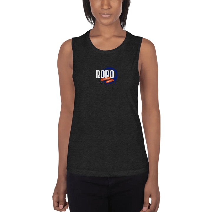 RoRo Locals Only Tank product image (1)