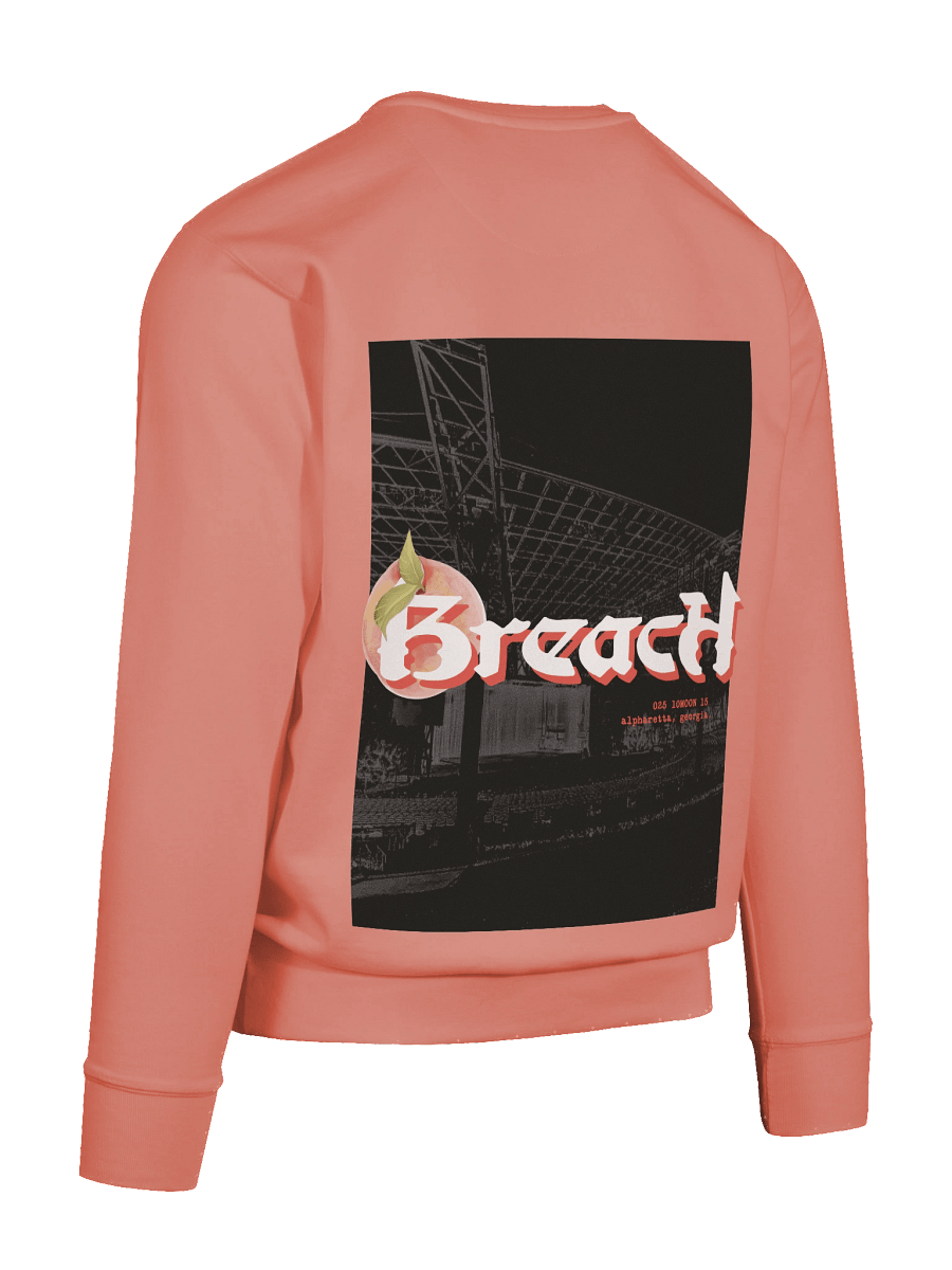 Breach Alpharetta Peach Crewneck (Peachy) product image (12)