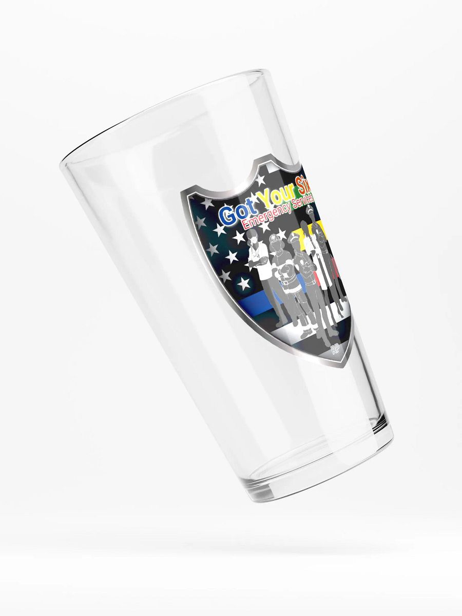 Got Your Six RP Emergency Glass Ware product image (4)