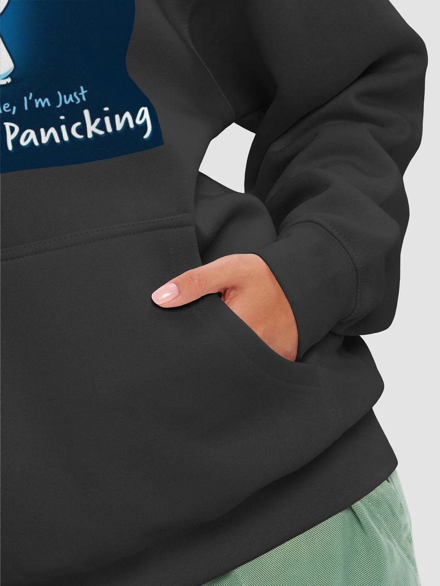 Nervous Rabbit Premium Hoodie product image (61)