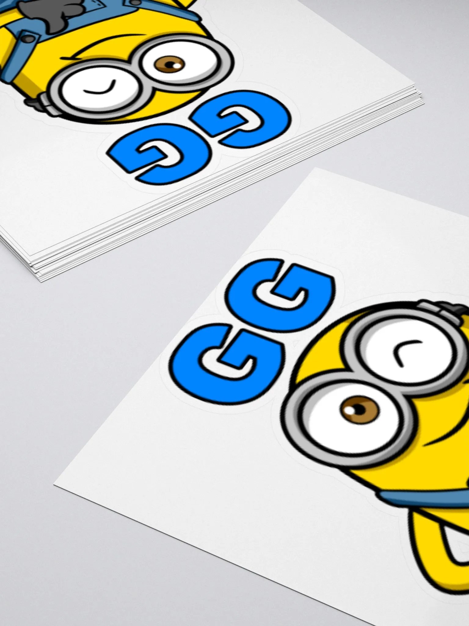 GG Kiss Cut Sticker product image (15)