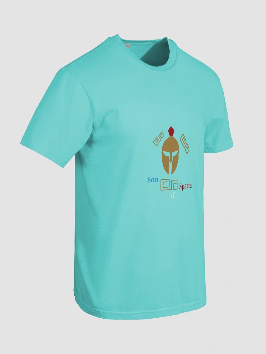 Spartan Heritage Tee product image (8)