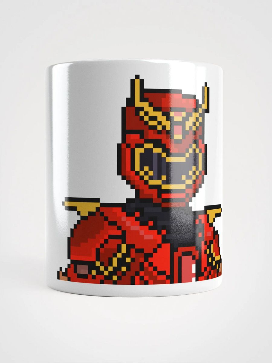 Power Zerp #2163 Red Champion White Cup product image (5)