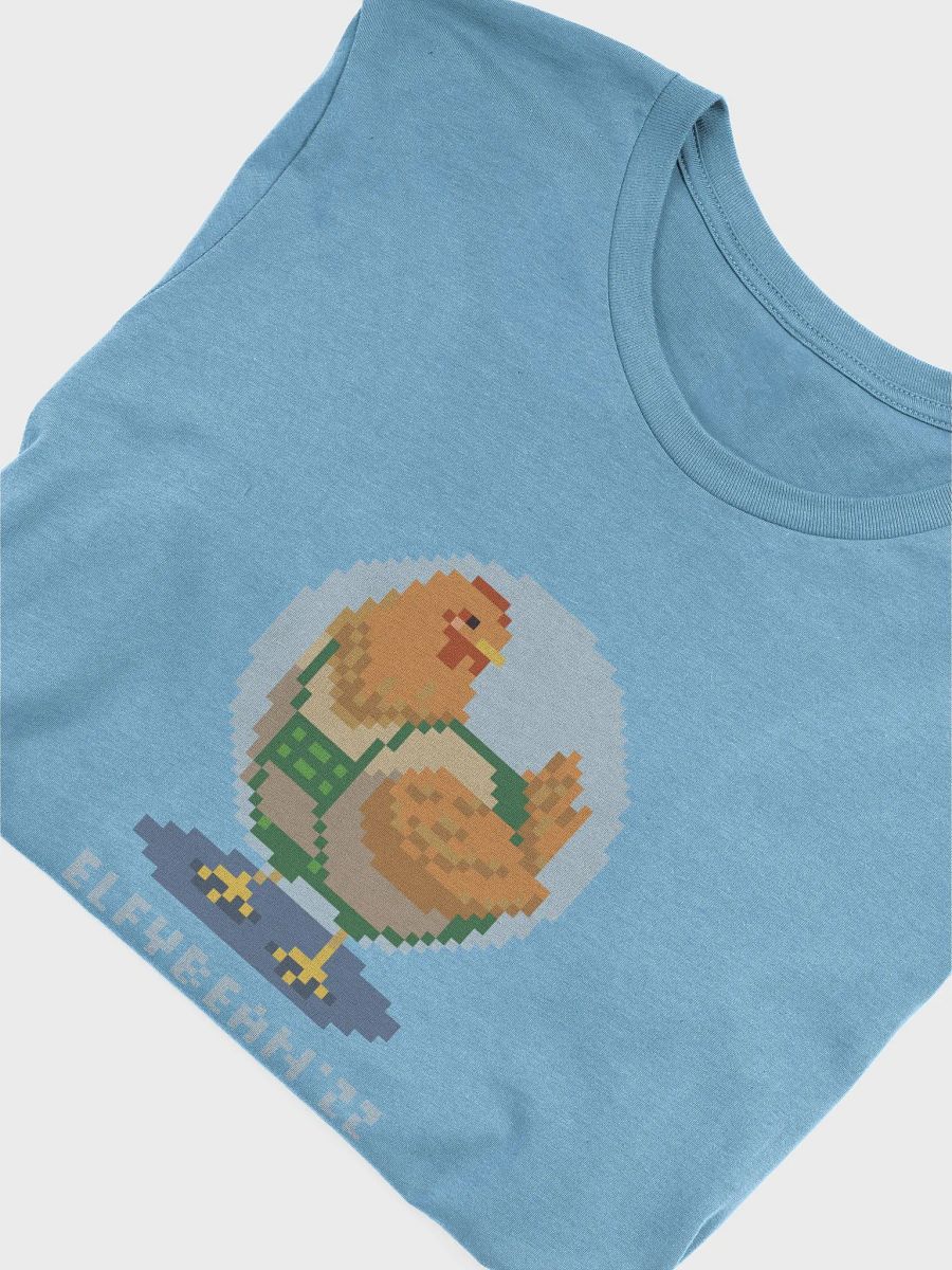 Lederhosen Chicken shirt product image (5)
