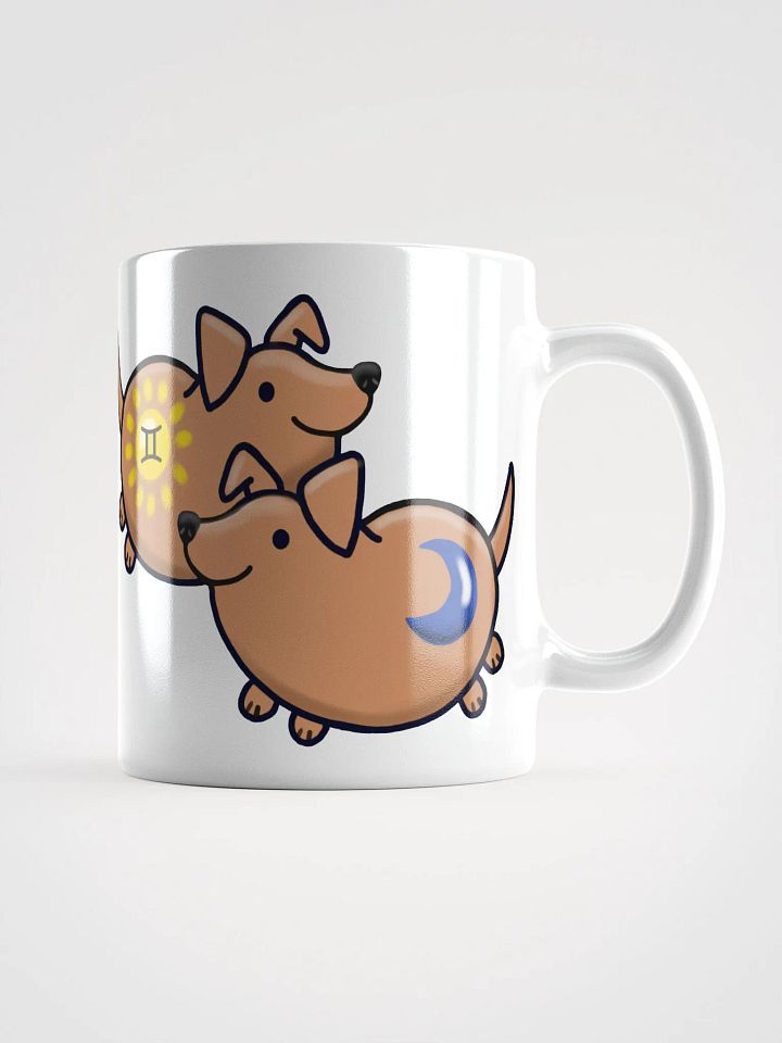 Zodiac Weens Mug - Gemini product image (1)