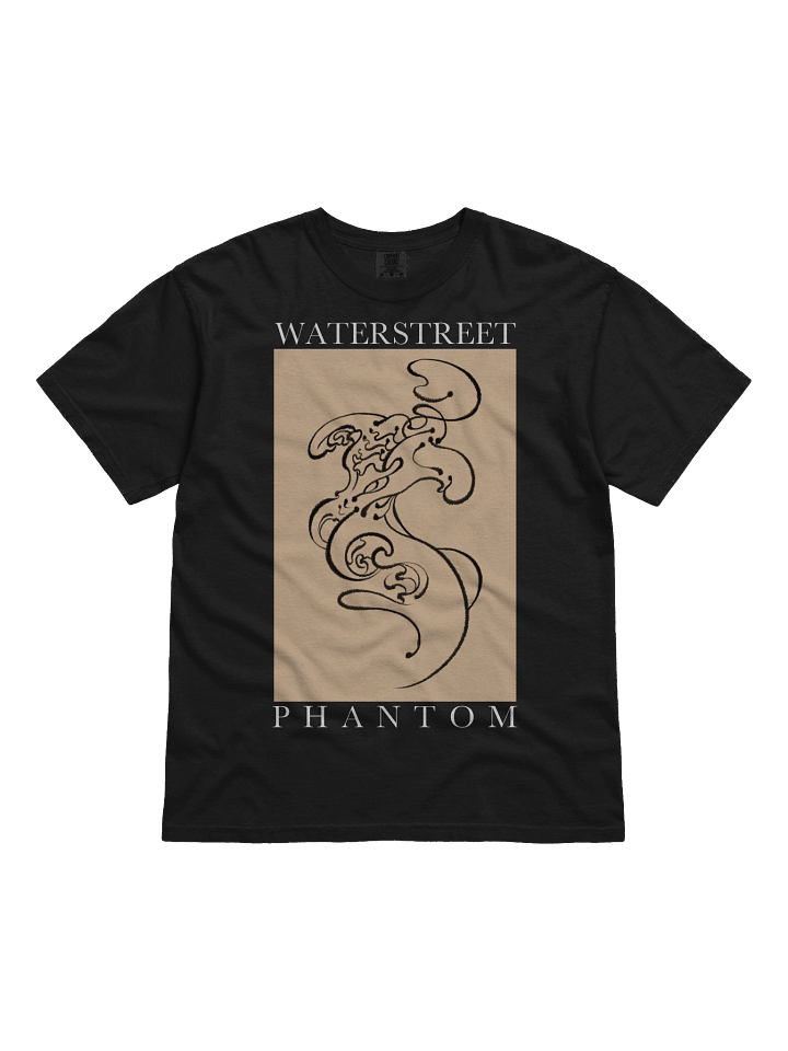 Body (Black Tee) product image (1)