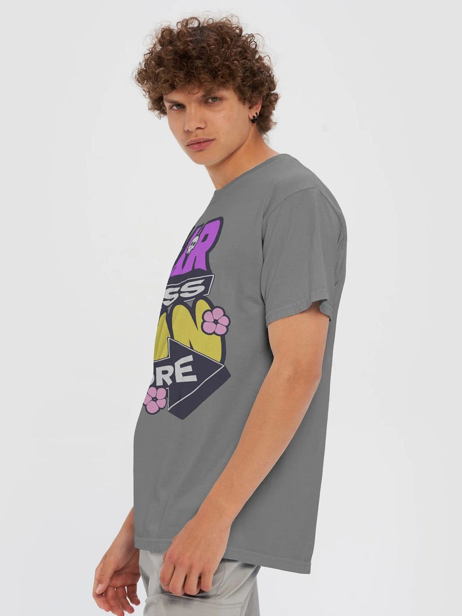 Fearless Run More T-Shirt product image (4)
