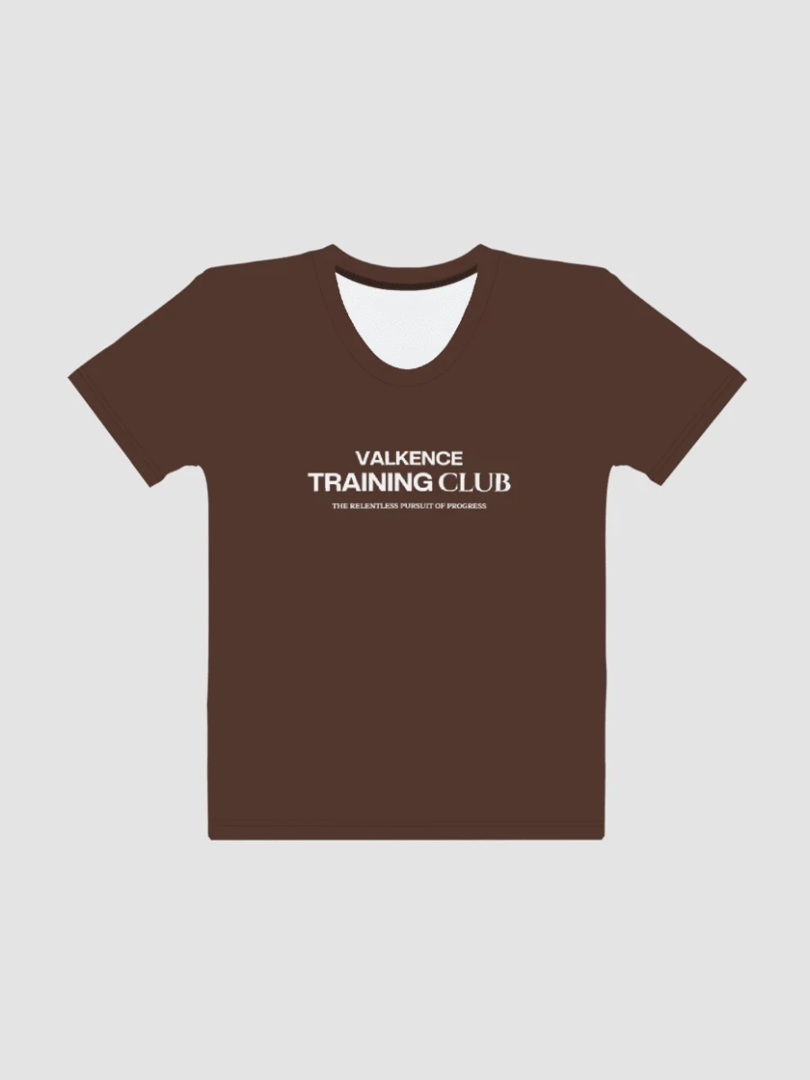 Training Club T-Shirt - Mocha product image (5)