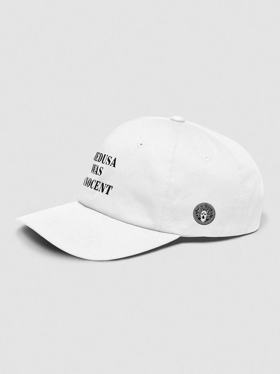 MEDUSA WAS INNOCENT HAT product image (3)