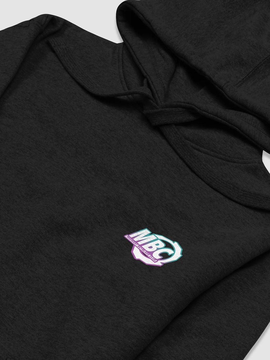 Beyblade Midwest 2025 Popsicle Logo Hoodie product image (3)
