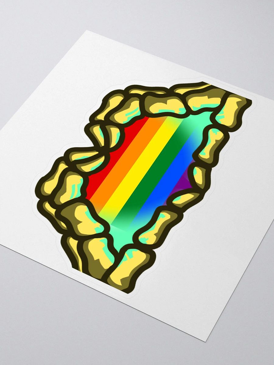 Pride Skeleton hands (Rainbow) product image (3)