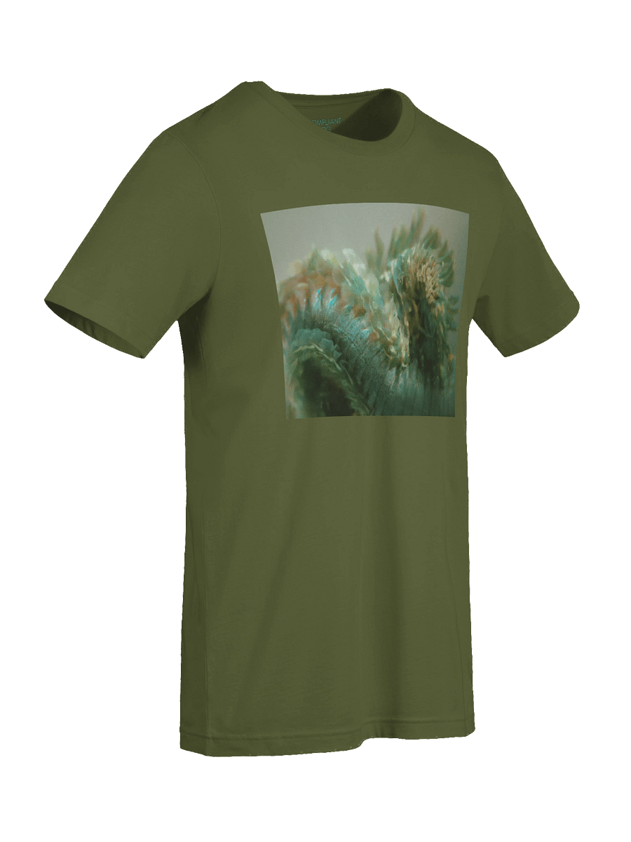 Nereid in Green color T-Shirt product image (9)