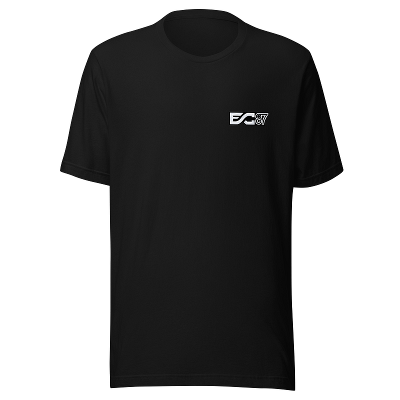 Desert Ops w/ Logo - Unisex Eco T-Shirt