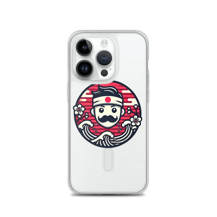 Swan Phone Case product image (3)