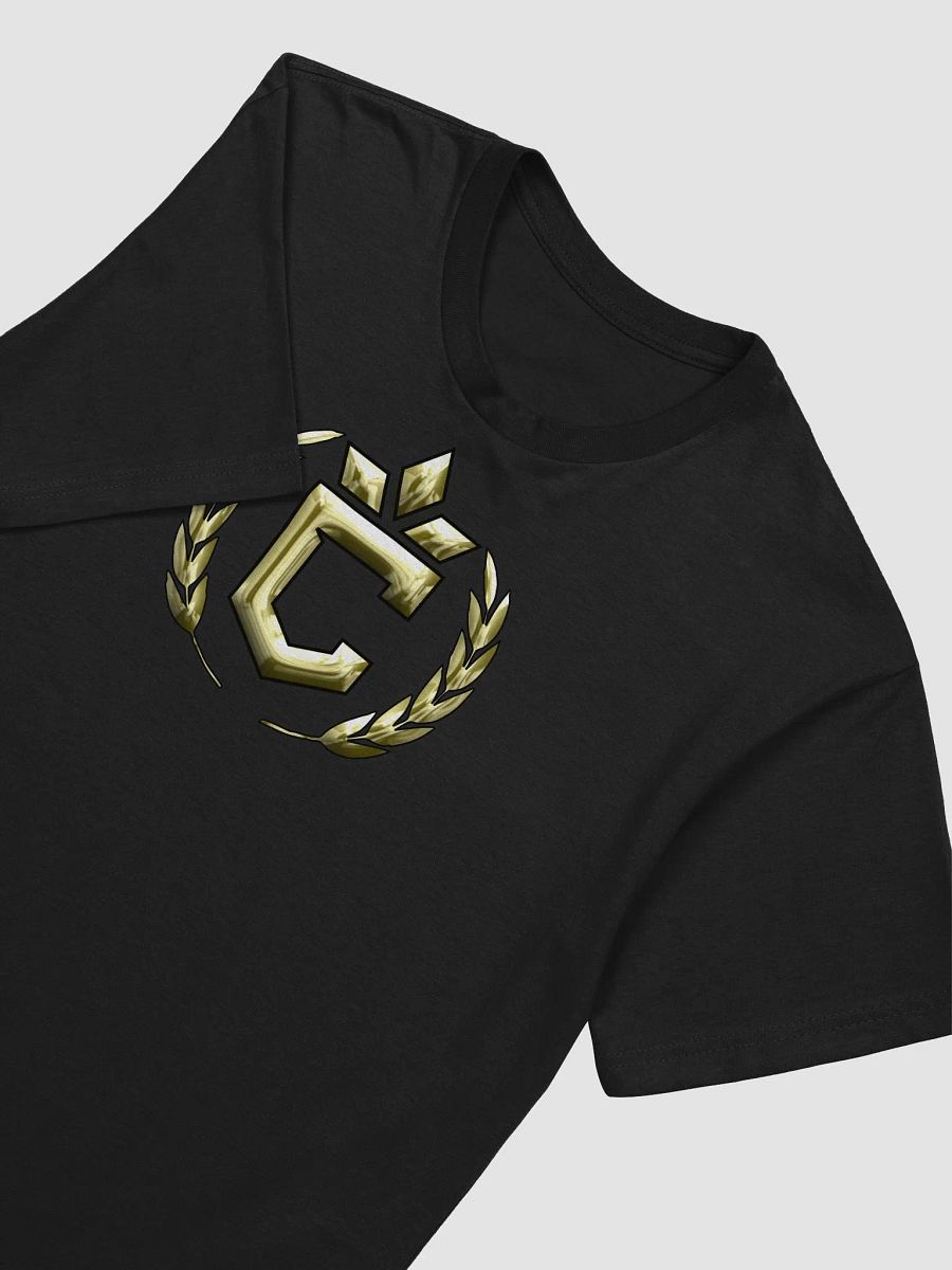 Golden Crowned Emblem T-Shirt product image (3)