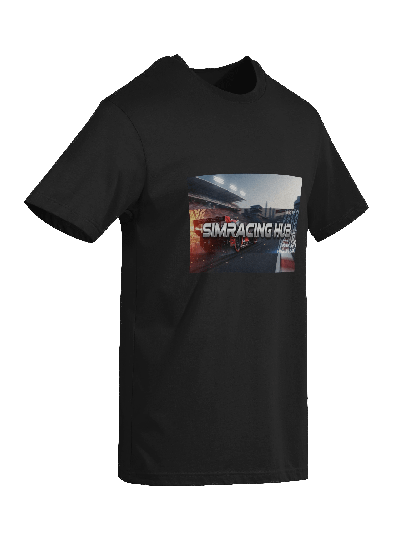 Sim Racing Hub T-shirt product image (17)