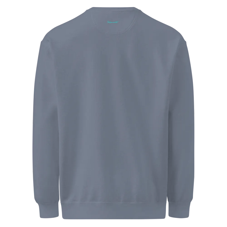Comfort Colors Unisex Garment-Dyed Sweatshirt product image (4)