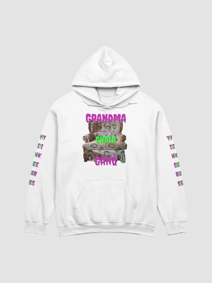 GcG Hoodie - Yikers product image (1)