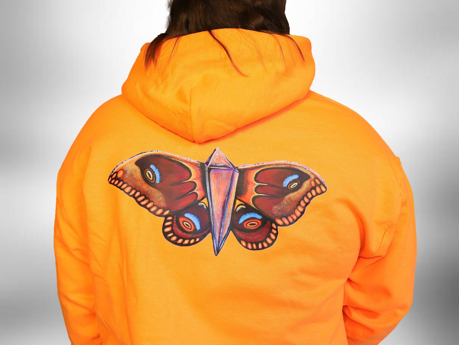 Jem Logo Hoodie product image (1)
