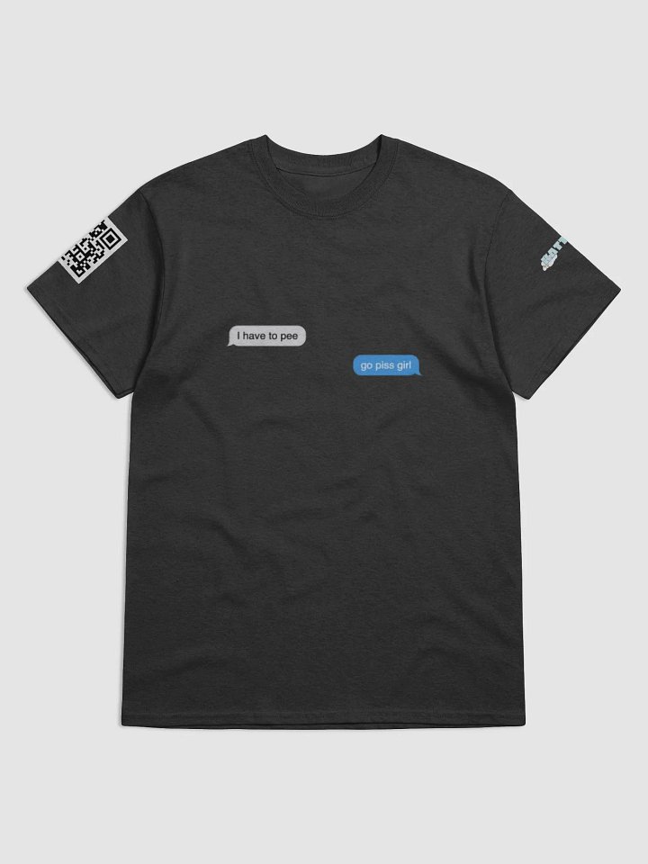 go piss girl shirt product image (1)