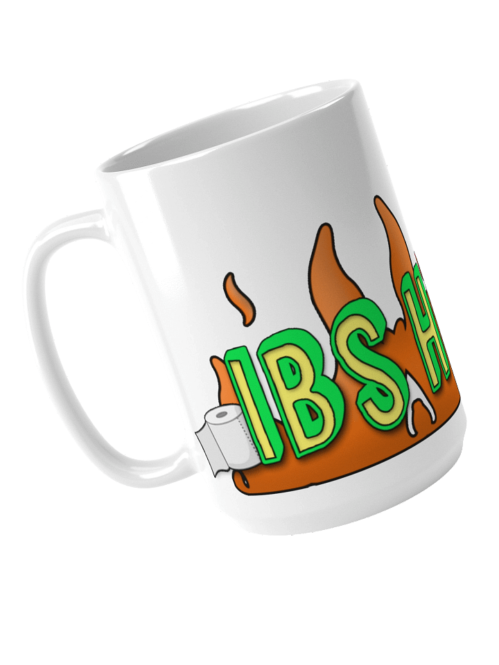 #IBSHOTTIES MUG product image (1)