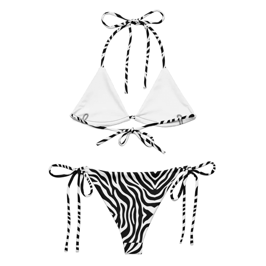 Zebra Bikini product image (3)