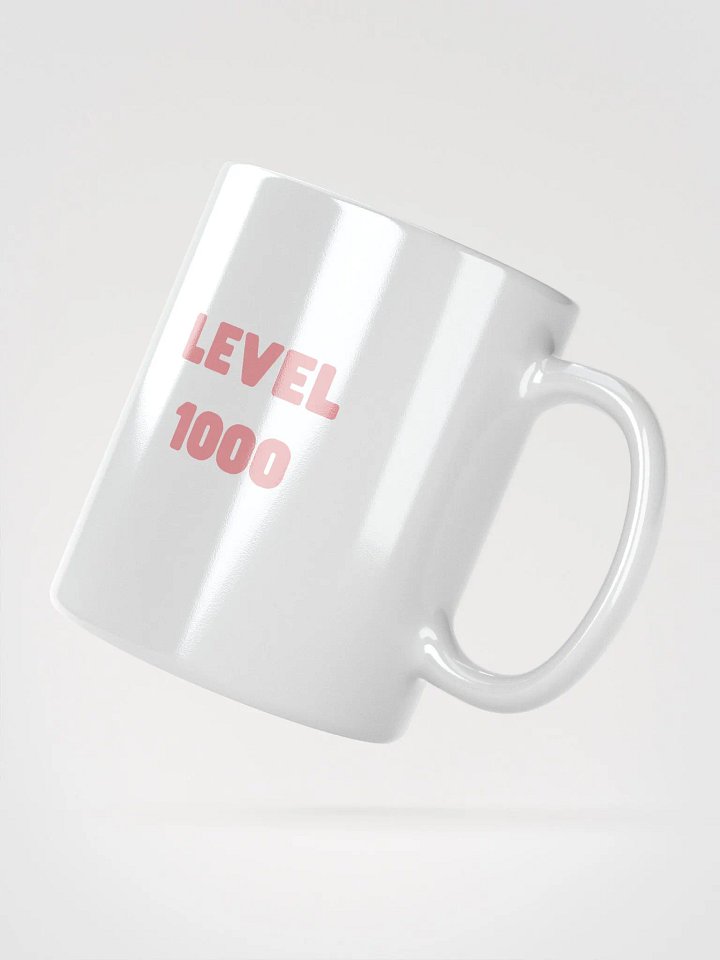 Level 1000 Coffee Mug product image (4)