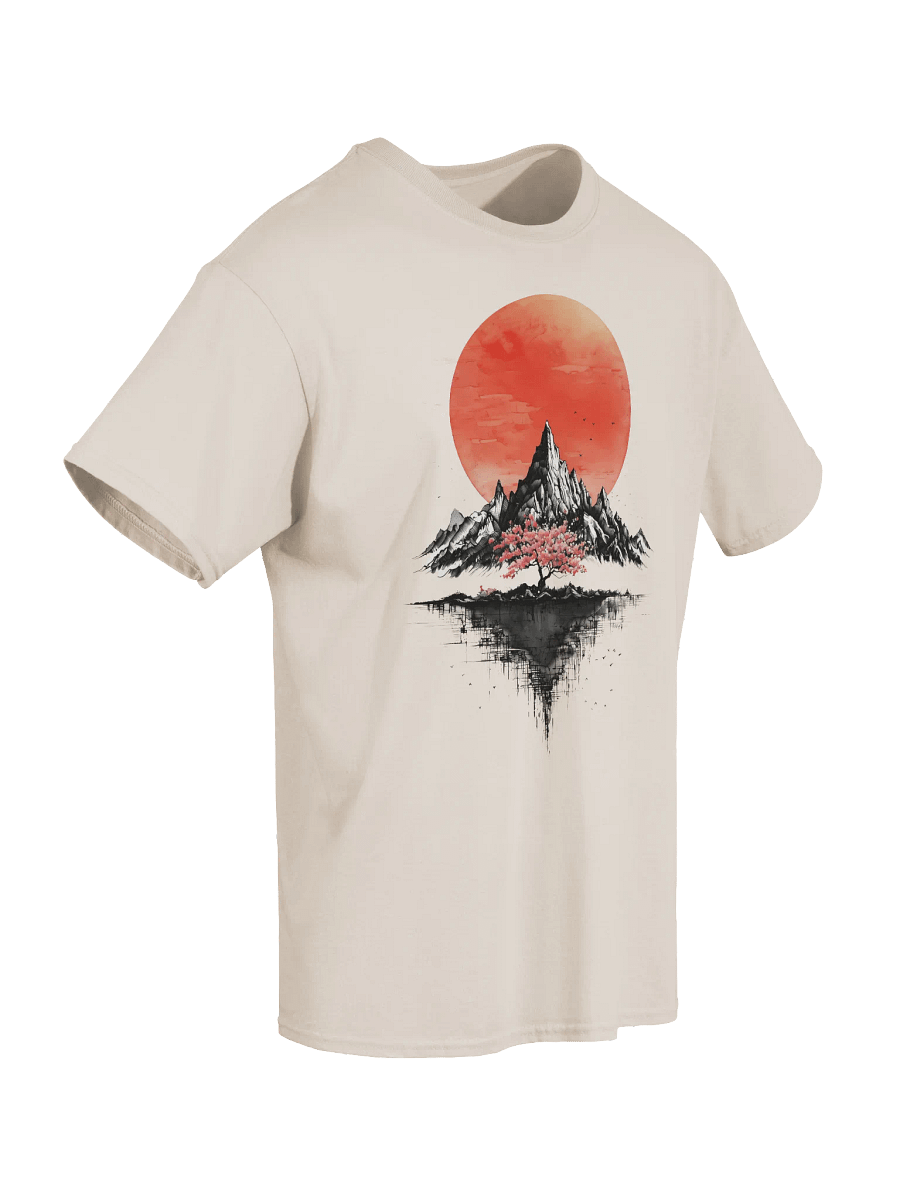 Rising Sun Serenity Tee product image (2)
