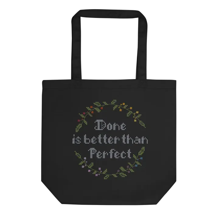 Done is Better than Perfect - Tote Bag product image (1)