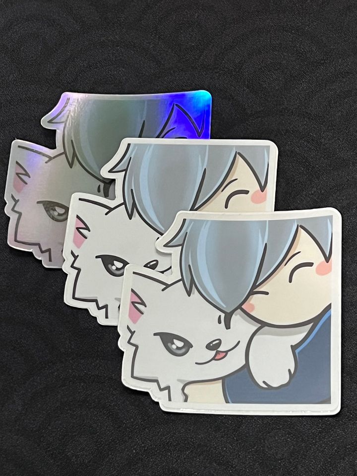 WoWoHug - Sticker product image (2)